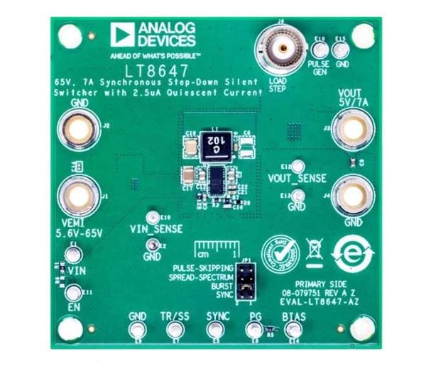 EVAL-LT8647-AZ