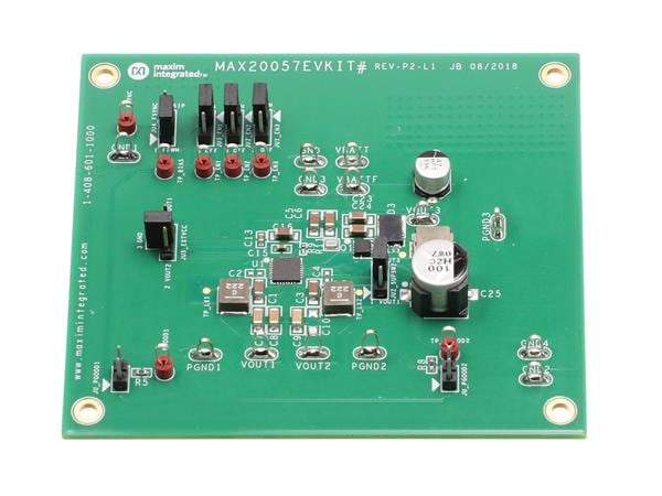 MAX20057EVKIT# MAX20057EVKIT#