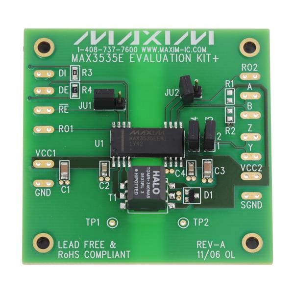 MAX3535EEVKIT+