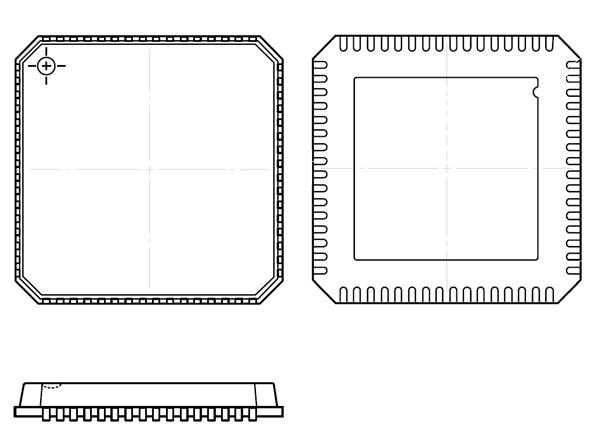 AD9262BCPZ