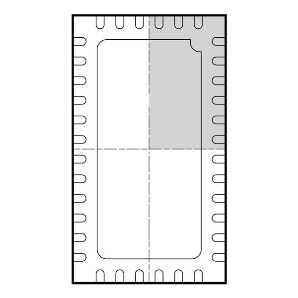 LTC6954IUFF-1#PBF