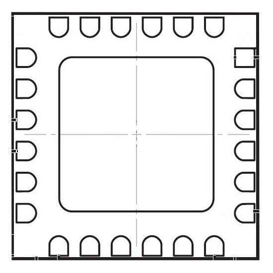 ADF5709BEZ-R7