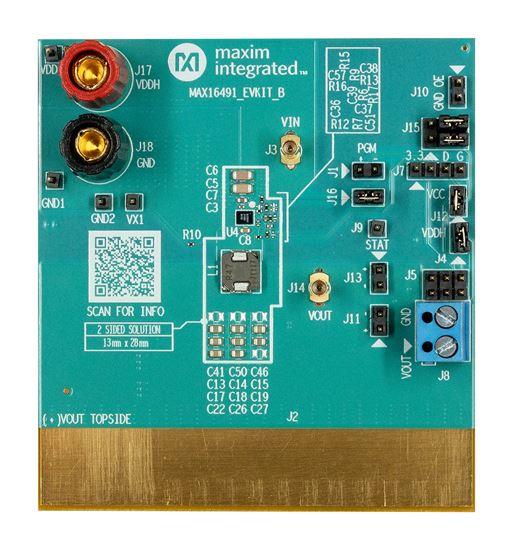 MAX16491EVKIT#