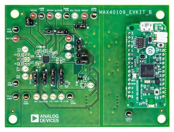 MAX40109ITEVKIT#