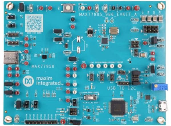 MAX77986AEVKIT#