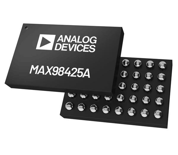 MAX98425AEWL+T MAX98425AEWL+T