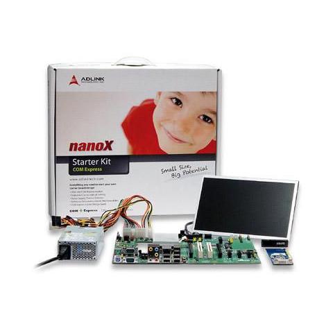 STARTERKIT-NANOX-TC-E640-1G