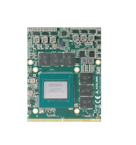 EGX-MXM-RTX3000/Adlink logo