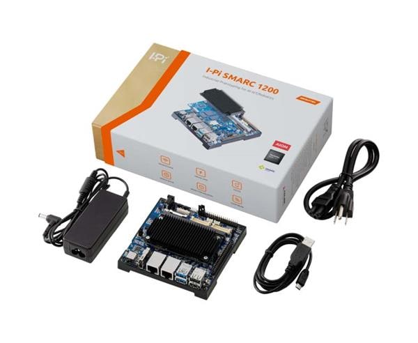 I-Pi LEC-MTK-I1200-4G-64G/US