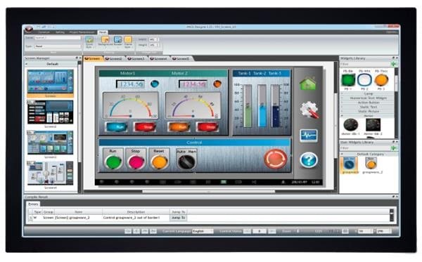 PKX-STC2-KL-21-i5-8_iFACE HMI