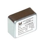 Non-Isolated DC/DC Converters US-Series Micro DC to HVDC converter, Single output(Unipolar), +12Vdc input, +200Vdc output, 0.1W, Regulated, Thru-hole mount