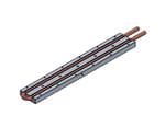 Liquid Cold Plates, Liquid Cooling & Heat Pipes Tubed Cold Plate