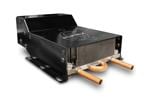 Heat Exchangers Heat Exchanger w/2 x 12VDC Fan, Tube to Fin, Liquid-to-Air, 138x92x42mm (LxWxH)