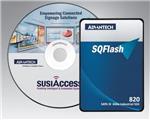 Development Software SQF 2.5"" SSD 64G MLC, SUSIAccess-Signage Package