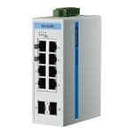 Unmanaged Ethernet Switches ProView,8G+2G Full Gigabit Ind. Switch,-
