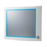 Display Modules 19" SXGA Ind Monitor,w/Resistive TS(24V