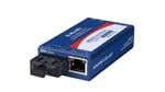 Media Converters IE-MiniMc, TP-TX/FX-SM1310/PLUS-SC