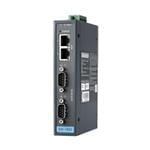 Servers 2-port RS-232/422/485 Serial Device Serv