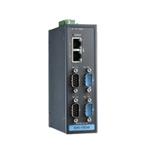 Servers 4-port Serial Device Server with wide te