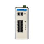 Unmanaged Ethernet Switches 8 GE with PoE + 2GE Industry Switch (Wid