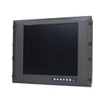 Display Modules 8U 17"SVGA WT Ind Monitor w/Resistive T