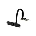 Ethernet Modules Giga LAN Ethernet module, 1-Ch, PCIe I/F