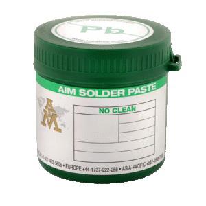 50In50Pb Solder Paste