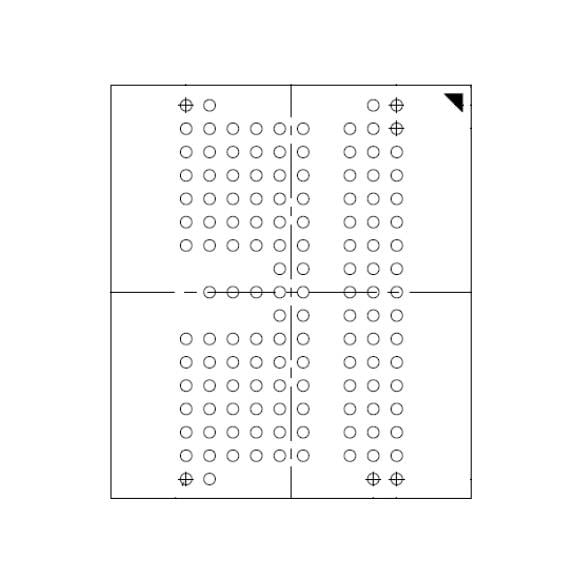 AS4C128M32MD2A-25BINTR