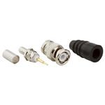 RF Connectors / Coaxial Connectors BNC Strg Crimp Plug
