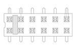 All Parts Pneumatics Hoses Water Suction and Discharge Hoses 10093055-314TRLF by Amphenol FCI