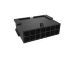 Headers & Wire Housings Minitek Power3.0 DR Plg Hsg 12Pos