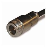 RF Connectors / Coaxial Connectors N STRAIGHT SOLDER JACK RG-58
