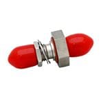Fibre Optic Connectors ADAPTER, SMA SEALED