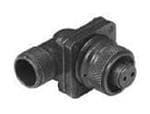 All Parts Connectors Circular Connectors 97-3108A20-23PW-417 by Amphenol