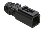 Automotive Connectors 2 POSITION BACKSHELL