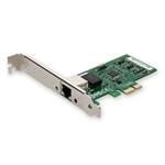 Ethernet Modules Intel  EXPI9301CT Comparable 10/100/1000Mbs Single RJ-45 Port 100m PCIe 2.0 x4 Network Interface Card
