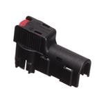Heavy Duty Power Connectors Radsok housing with active pinlock connector for 8mm contact, without coding, 35mm and 50 mm cable diameter. 50 pcs
