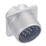 Circular MIL Spec Connector 14P Shell Size 20 Box Mount Recpt