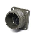 Circular MIL Spec Connector