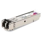 Fibre Optic Transmitters, Receivers, Transceivers Mellanox  MFM1T02A-SR Compatible TAA 10GBase-SR SFP+ Transceiver (MMF, 850nm, 300m, LC, DOM)
