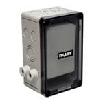 Enclosures, Boxes & Cases Outside Air 1552 Rugged wp enclosure