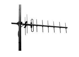8 element Yagi 420 - 470 MHz