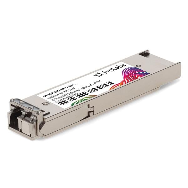 DE-XFP-10G-BX-U-40-C