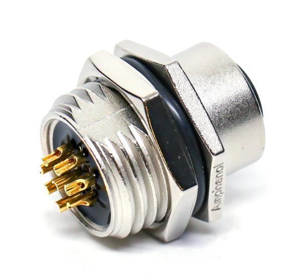 M12A-08PFFS-SH8002 M12A-08PFFS-SH8002