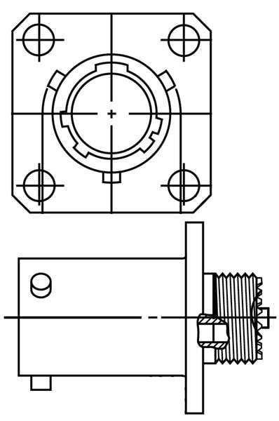 MS27656T25F4SA MS27656T25F4SA