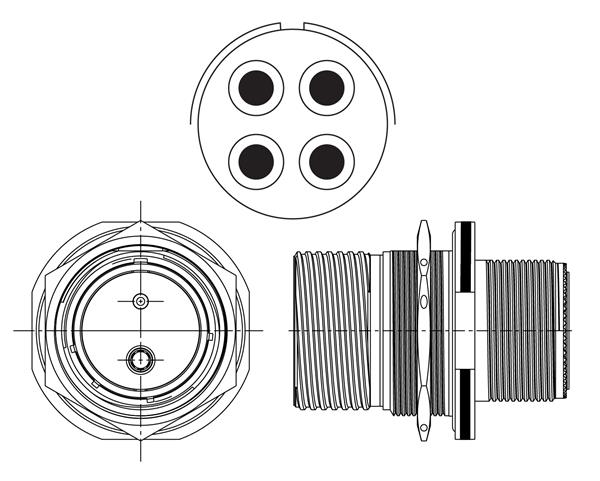TVM07DS-23L-22P