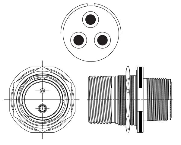 TVM07DS-23L-2P