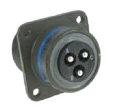 Amphenol Part Number MS3452L18-10P Amphenol Part Number MS3452L18-10P