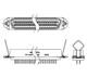 Amphenol Commercial Products 57-40500