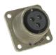 Amphenol Industrial MS3102A14S-5S